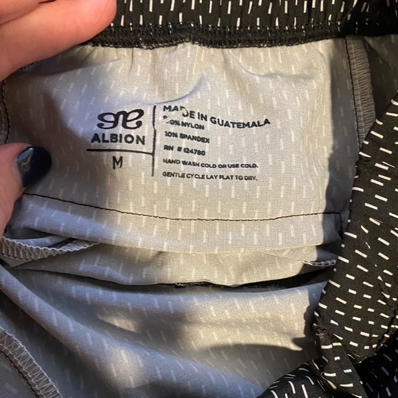 Albion Dash Patterned Jetsetters - Picture 3 of 4